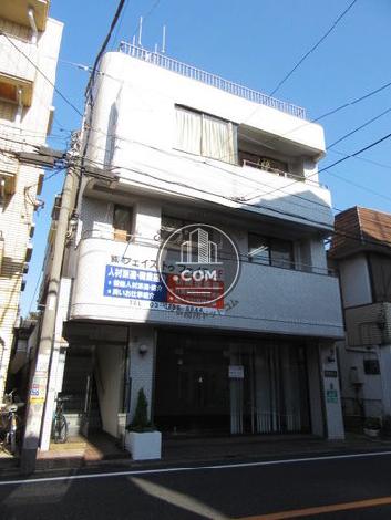 石井ビルの外観写真