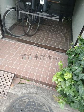 段差はほぼなし