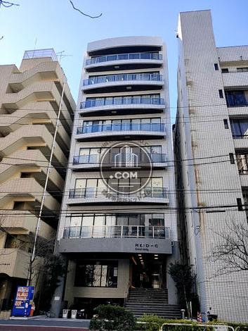 リードシー大森ビル 外観写真