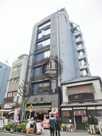 人形町双葉ビルの外観写真