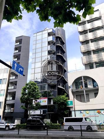 ACN四谷三丁目ビルの外観写真