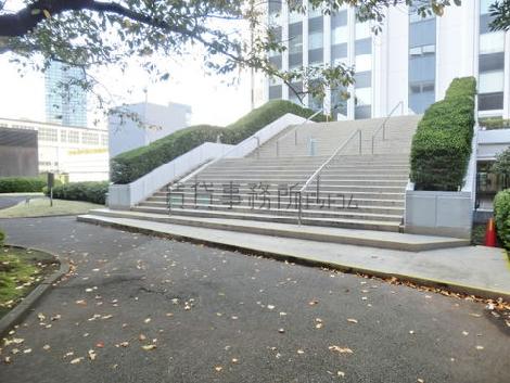 外階段