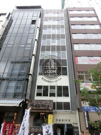 渋谷東1号館ビルの外観写真