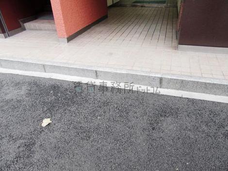 正面玄関