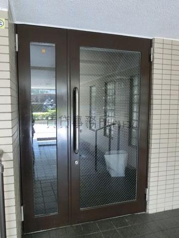 プランドール新宿の室内