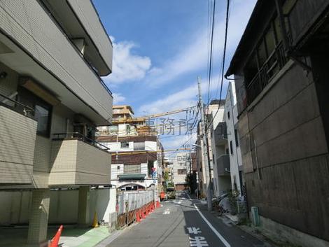 プランドール新宿の室内
