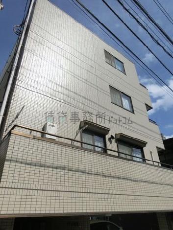 プランドール新宿の室内