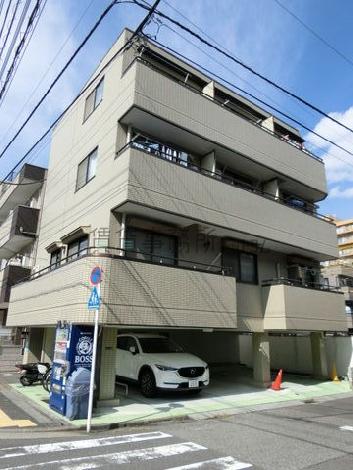 プランドール新宿の給湯室