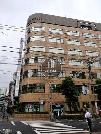 ユニティフォーラム板橋の外観写真