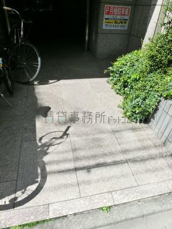正面玄関