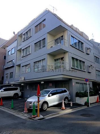 シャトー佐和の外観写真