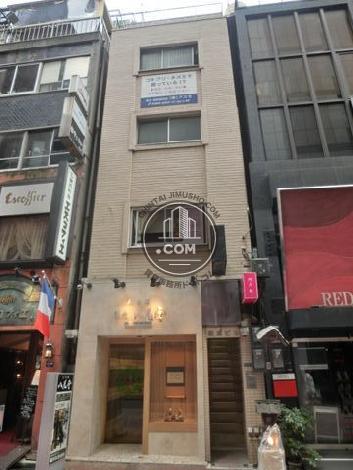 銀成ビルの外観写真
