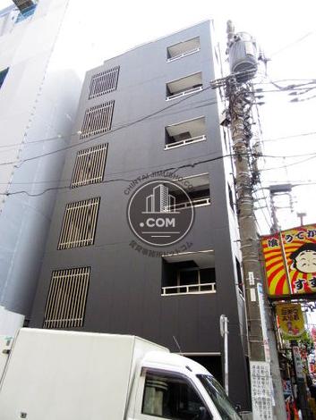 Ordin三茶1stビルの外観写真