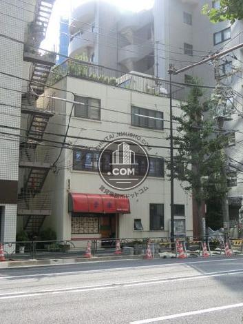 (仮称)大崎1丁目事務所の外観写真