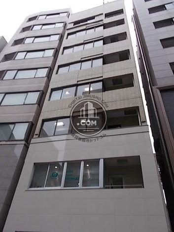橋本ビルの外観写真