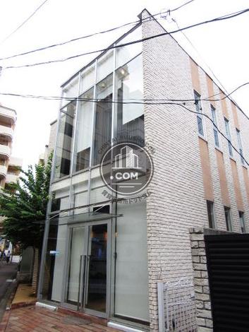 神宮前1丁目貸店舗の外観写真