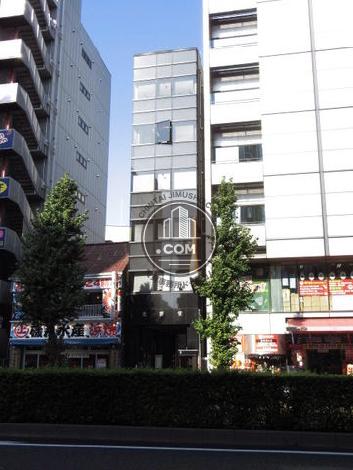 光雲堂ビル 外観写真