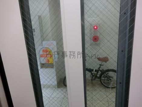 浅見ビルの設備