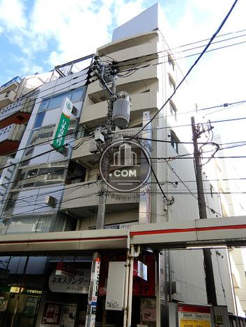 GRAND-PIA西荻窪（グランピア）の外観写真