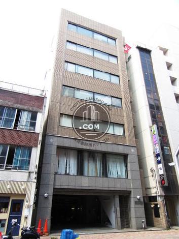 高円寺岡本ビルの外観写真