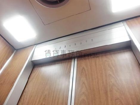 天井の照明
