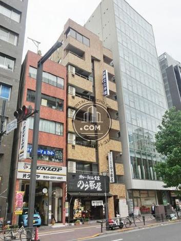 大村ビルの外観写真