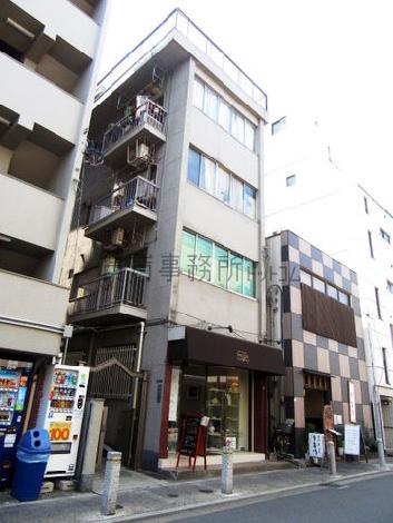青木ビルの外観写真