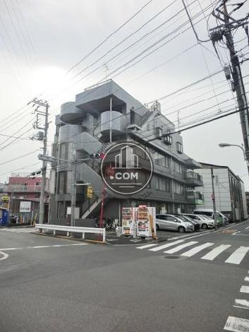 THビルの外観写真