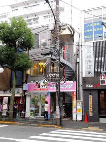 山本園ビルの外観写真