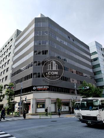 AIC共同ビル人形町 外観写真