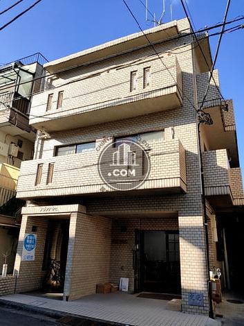 メゾンアサヒの外観写真