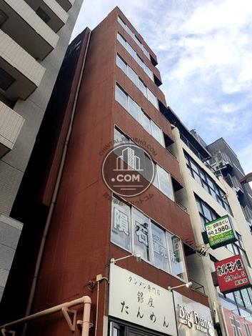 銀座斉藤ビルの外観写真