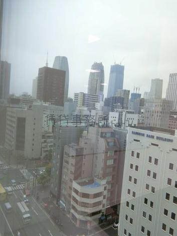 Tsao Hibiyaの眺望