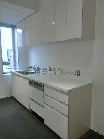 Tsao Hibiyaの給湯室