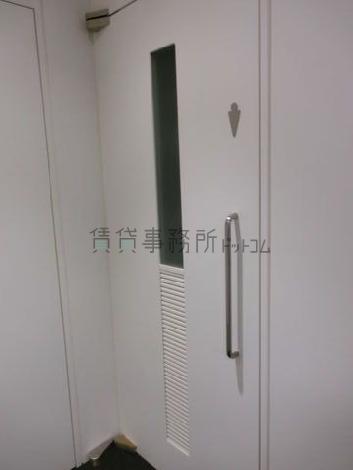 Tsao Hibiyaのトイレ