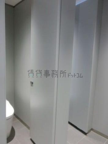 Tsao Hibiyaのトイレ