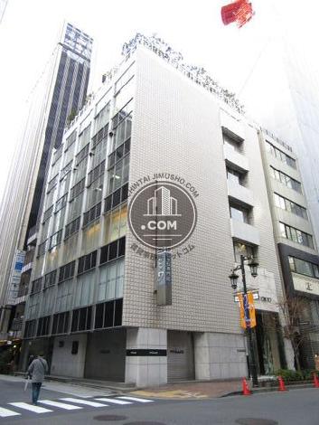 GINZA M TOWERの外観写真