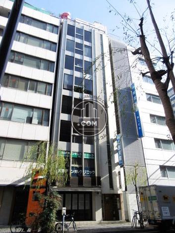 荏原実業第三ビルの外観写真