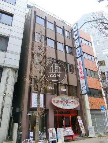 穂積ビル 外観写真