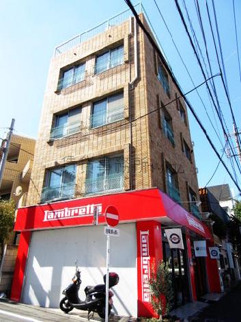 NKビルの外観写真