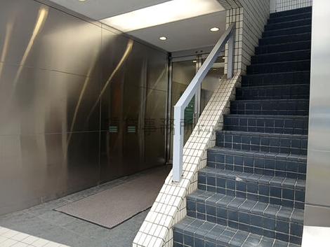正面玄関