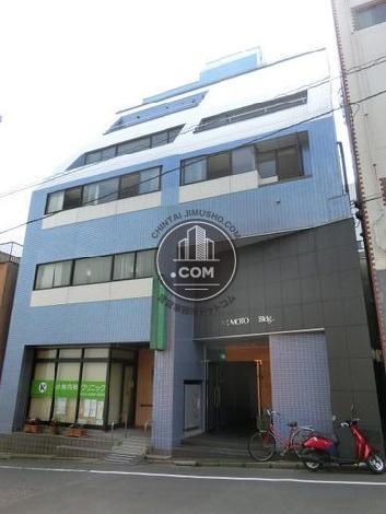 秋元ビルの外観写真