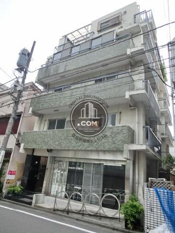 プリムローズマンション 外観写真