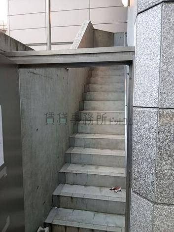 外階段