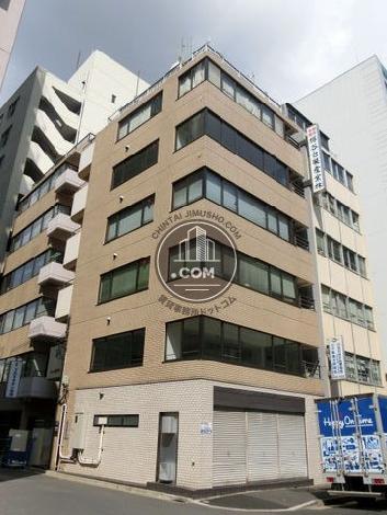 ニュー京橋ビルの外観写真