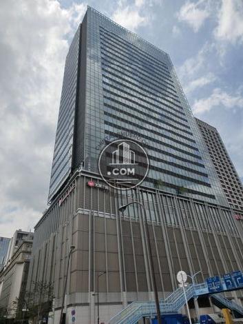 太陽生命日本橋ビルの外観写真