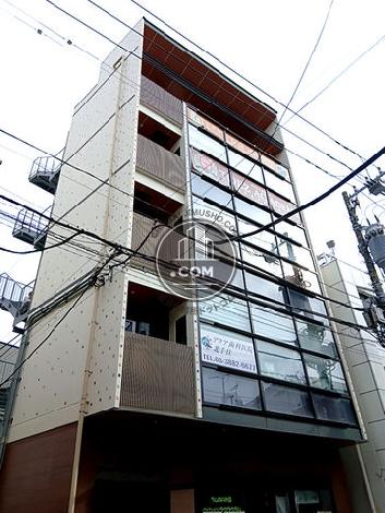 クレール北千住の外観写真