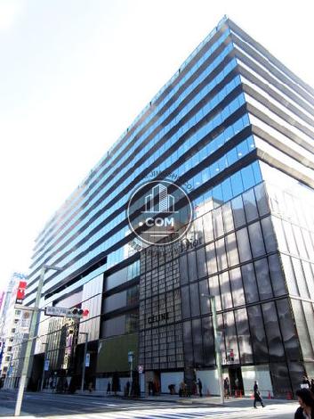 GINZA SIXの外観写真
