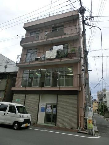 阿部ビルの外観写真