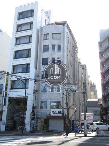 上野TKSビルの外観写真